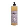 Mrs. Meyer's Clean Day Dish Soap, Lavender, 16 Ounce Bottle