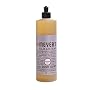 Mrs. Meyer's Clean Day Dish Soap, Lavender, 16-Ounce Bottles (Case of 6)