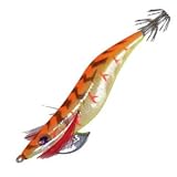 ヨーヅリ(YO-ZURI) アオリーQ ゼット #17 ゴールドクルマエビオレンジC 3.0号 340000103017