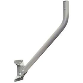 WINEGARD DS-2416 28-Inch Pipe and Foot