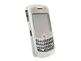 Seidio Premium Skin Case for BlackBerry Curve 8330 - White