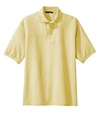Port Authority - Silk Touch Sport Shirt Banana-S