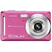 Casio Exilim EX-Z9PK 8MP 3x Zoom 2.6-Inch LCD Screen Digital Camera (Pink)