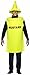 Rasta Imposta Lightweight Mustard Costume, Yellow, One Size