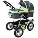 Valco Tri Mode Bassinet Pistachio