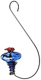 MiniBlossom Hanging Hummingbird Feeder Blue Gift Set
