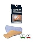 powerstep pro insoles:Lynco Dress Orthotics (L500)