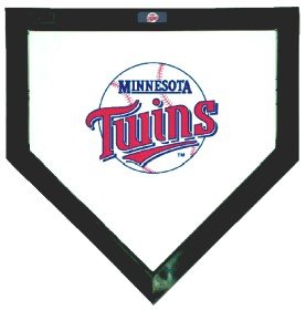 Minnesota Twins Official Home Plate