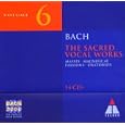 Bach: Sacred Vocal Works