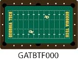 8 foot Billiard Pool Table Cloth Georgia Tech
