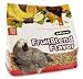 Zupreem FruitBlend Flavor Premium Bird Food for Medium-Large Birds -- 3.5 lbs