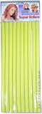HAIRART Super 9 12 inch Rollers Good for Perming Setting Diameter 38 inchModel SY1