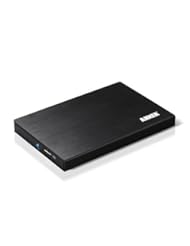 PC Accessory: Anker? USB 3.0 Hard Drive Enclosure for 2.5-Inch SATA 9.5mm HDD and SSD - Anker