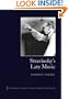 Stravinsky's Late Music (Cambridge Studies in Music Theory and Analysis)