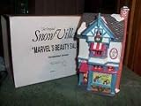 Department 56 "Marvels Beauty Salon" # 5470-4