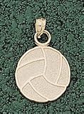 Volleyball Side View 5/8 Pendant 14KT Gold Jewelry 31H9U8X7yhL. SL160 Volleyball Side View 5/8 Pendant 14KT Gold Jewelry