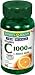 Nature's Bounty Vitamin C plus Rose Hips, Time Released, 60 caplets