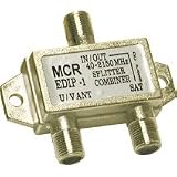 Cables To Go 41051 Economy Diplexer