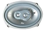 Review Midbass Distribution FLI-9 6x9 / FLI- Integrator 375W 6 x 9 Car Speakers