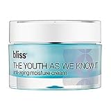 Bliss The Youth As We Know It(TM) Anti-Aging Moisture Cream 1.7 oz
