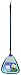 Pond Fish Net - 14" Diameter/33"-60" Telescopic Handle