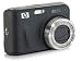 HP PhotoSmart Mz67 - Digital camera - compact - 8.0 Mpix - optical zoom: 6 x - supported memory: MMC, SD, SDHC
