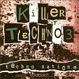 Killer Techno, Vol. 3: Techno Nations