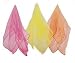  Price for 12 pcs 16" Nylon juggling scarves. Pack 12. Return Policy: Unless the item is defective within the Champion Sports warranty period due to a manufacturing defect, the item cannot be returned. 