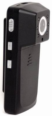 SpyMaster Wireless Day/Night Infrared Mini DVR Camera