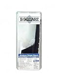 B-Square Saddle 1 Piece Base Matte Rings Rem 1100 20GA