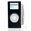 Marware Sidewinder Case for iPod Nano, Black