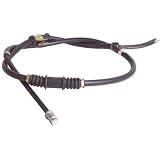 Beck Arnley  094-1261  Brake Cable - Rear by Beck Arnley