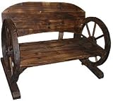 Alpine Wooden Bench - BAR110