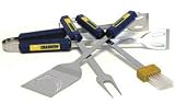 San Diego Chargers Grill BBQ Utensil Set