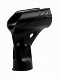 Shure A25D Stand Adapter for the SM57, SM58, SM86, SM87A, BETA87A, BETA87C and all Microphones with 3/4-inch and Larger Handles.