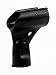 Shure A25D Stand Adapter for the SM57, SM58, SM86, SM87A, BETA87A, BETA87C and all Microphones with 3/4-inch and Larger Handles.
