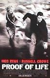 Proof Of Life (1-Sheet), Movie Poster