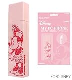Anyuser USBフラッシュメモリ型IP電話 マイPCフォン Minnie Mouse(ミニーマウス) MPC-D002