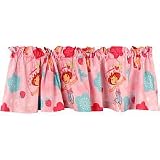 Strawberry Shortcake Butterflies Window Valance
