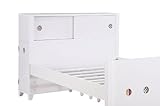 Powell Furniture 288-0XX - LittleMissMatched SKETCHoRAMA Bookcase Headboard ....