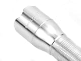 LCE(TM)MINI LED Flashlight Waterproof Military Quality Adjustable Focus Zoom Light Lamp