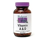 Vitamin A&D 25,000IU/1,000IU - 100 - Softgel