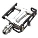 �E�G���S ROAD SIMPLE PEDAL �yBLACK(PD-WG-042)�z
