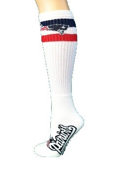 New England Patriots - Retro tube Socks