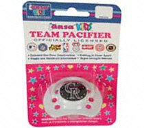 Buy Colorado Rockies Pacifier
