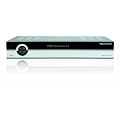 Technisat DigiCorder HD K2 Kabelreceiver 500 GB, Silber