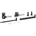 Brown & Sharpe 599-7041 Bestest Dial Test Indicator Complete Accessory Set (8 Piece Set)