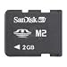 Heimwerken : SanDisk 2GB Memory Stick Micro M2