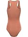 FPT Womens Basic Tank Top Bodysuit TUSCANY MEDIUM