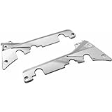 Kuryakyn 7506 Passenger Floorboard Side Cover